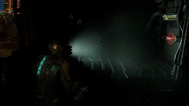 Dead Space Remake (GamePlay 1) i7-7700, RTX 2070 Super 8GB смотреть онлайн