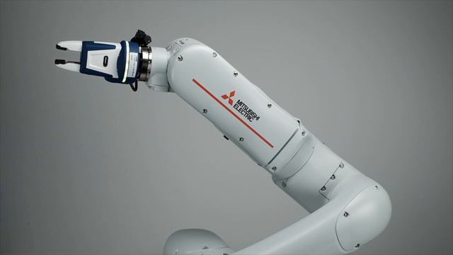 MELFA ASSISTA Collaborative Robot - Direct Teaching смотреть онлайн