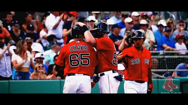 Michael Chavis || 2019 Boston Highlights смотреть онлайн