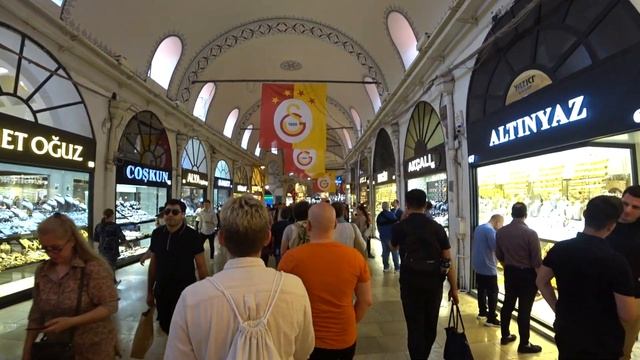 Прогулка | Мегаполис Стамбул - Базары Знакомые Каждому | Помогите Разобраться - Какой Красивее смотреть онлайн