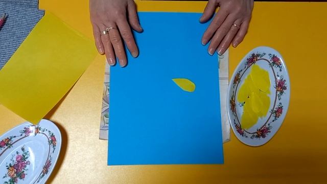 Образотворча діяльність аплікація :"Золотий колосок "(середня група) смотреть онлайн