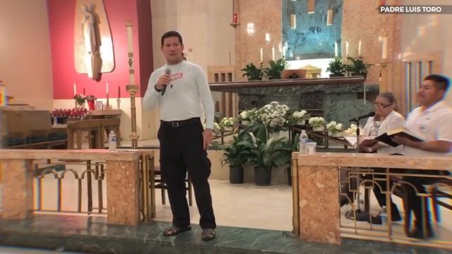 Santa Muerte Padre Luis Toro explica - Día de Muertos ☠️ Santa Muerte 1 de noviembre смотреть онлайн