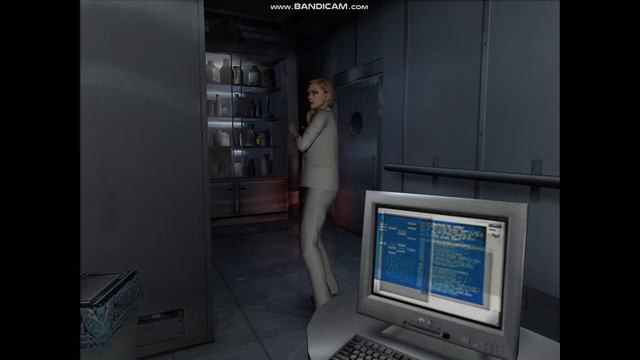 Resident Evil Outbreak -Alex Wesker Voice and Model preview смотреть онлайн