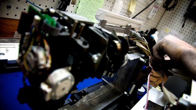 Sewing Machine Repair Course