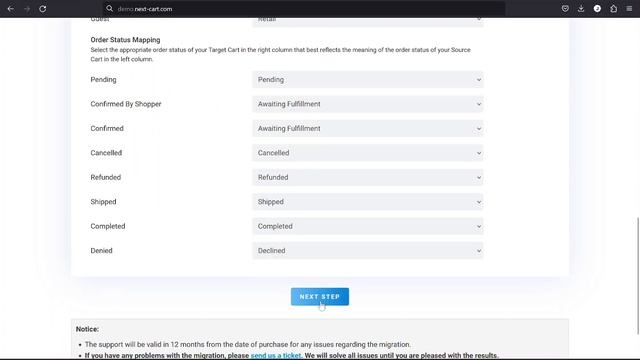 Migrate VirtueMart to BigCommerce in 3 simple steps смотреть онлайн