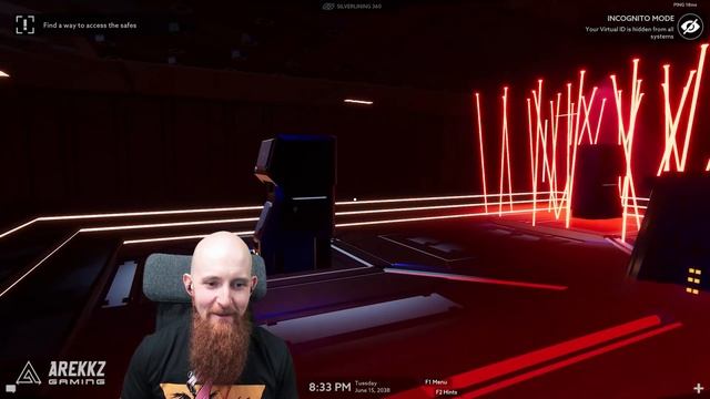 Operation Tango | NEW SPY HACKER GAME! Duo Gameplay Part 1 - Vault Heist, Hacking & Laser dodging! смотреть онлайн