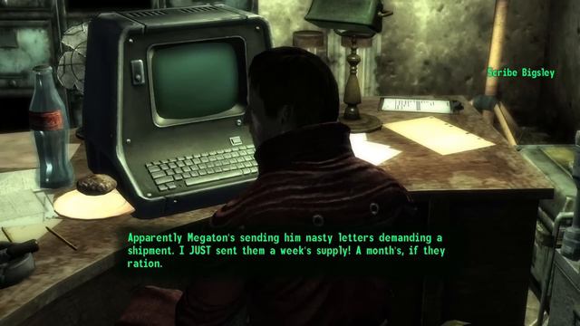 Fallout: Tale of Two Wastelands - Part 38 - And Not A Drop To Drink смотреть онлайн