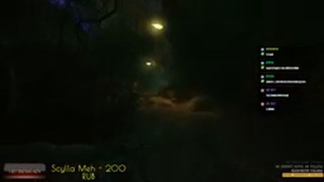 Полное прохождение хоррора { The Cursed Forest } (Запись стрима) смотреть онлайн