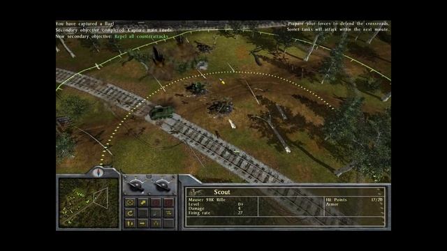 Moscow to Berlin-Red Siege Mission 2 (2/2) смотреть онлайн