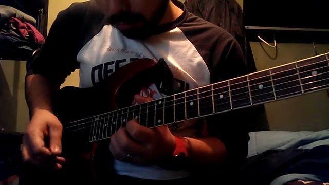 August Burns Red - Composure (Guitar cover) смотреть онлайн