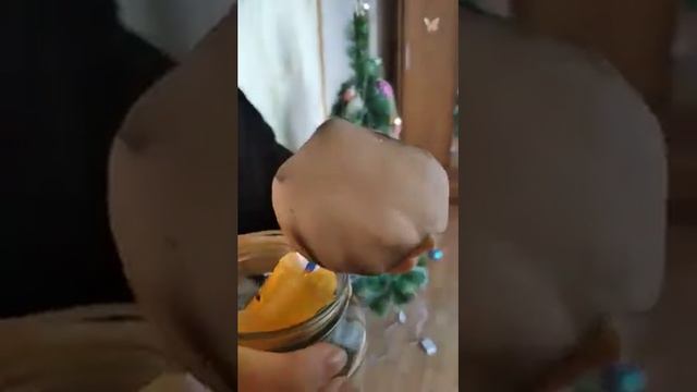 Пластмассовый снег Законы физики или результат химтрейлов? Мой эксперимент смотреть онлайн