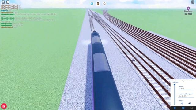 Mind the Gap - Trains & Buses Simulator (Major Update) Gameplay (Roblox) смотреть онлайн