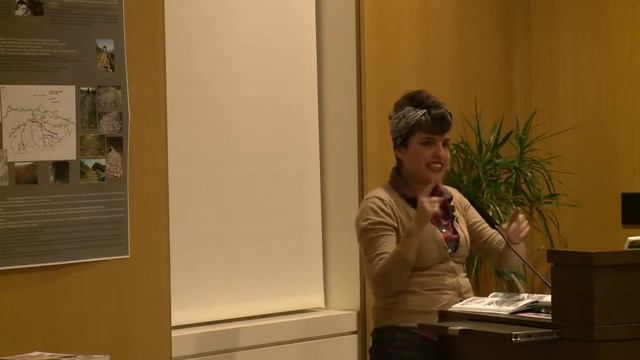 Sarah Doyle Women Center Cristy C. Road Lecture смотреть онлайн