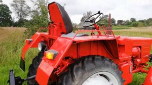 Самодельный прицеп Т25