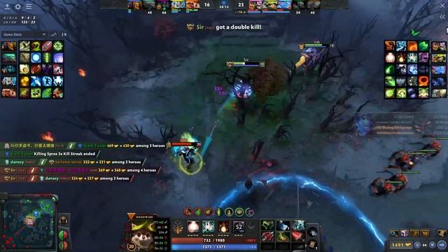 Super Fast Attack Speed Tactic | Dota 2 Ability Draft смотреть онлайн