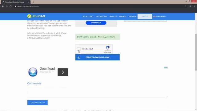 Elementor Pro Free Download| Wordpress Premium Plugin For Free "GET FREE ELEMENTOR PRO" смотреть онлайн