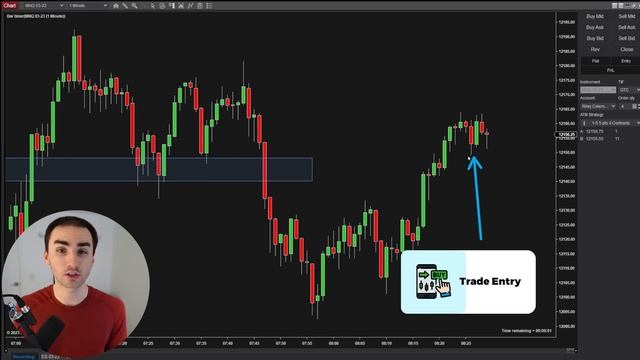 Scalping Was Hard, until I Found This Secret смотреть онлайн