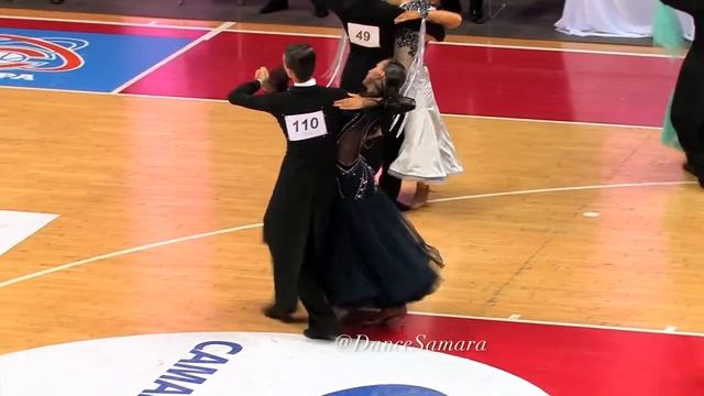 Хрустальный Башмачок-2019 г.Самара SW смотреть онлайн