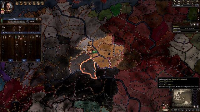 CK2 Shattered World | Aggressive Expansion: One Life Wonders - Part 1 смотреть онлайн