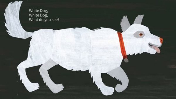 Brown Bear, Brown Bear, What Do You See? | Fan's Animated Book |