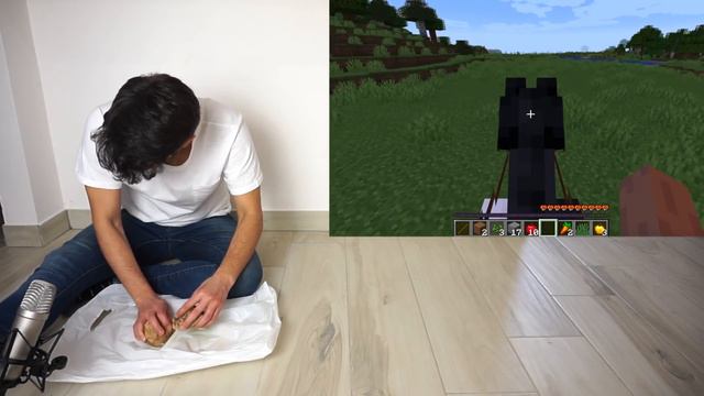 How the sounds of Minecraft were actually made 3 смотреть онлайн