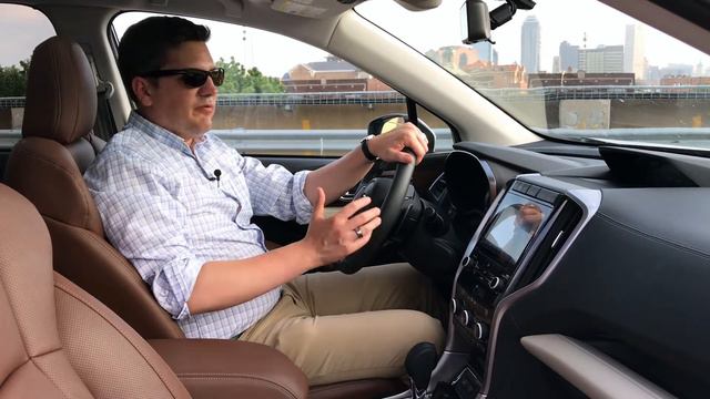 2019 Subaru Ascent | Complete Review | with Casey Williams смотреть онлайн