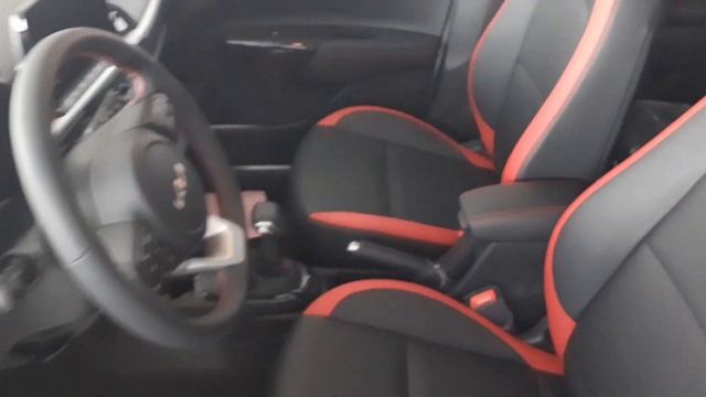 NEW KIA PICANTO 1.2 CVT GT-LINE 2022 смотреть онлайн
