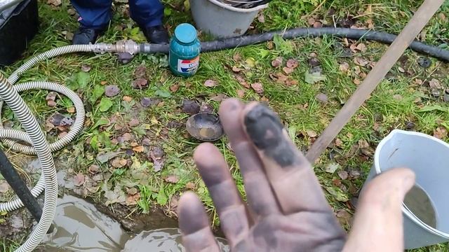 Разведочное бурение СНТ Ивушка-2, вариант зимнего ввода воды в дом | дневники абиссинщика смотреть онлайн