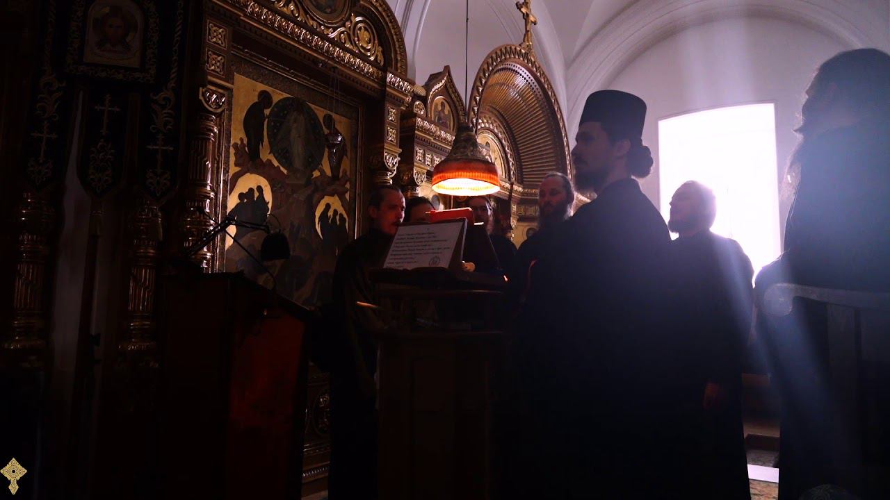 ТЕБЕ БОГА ХВАЛИМ | ГИМН АМВРОСИЯ МЕДИОЛАНСКОГО | БЛАГОДАРЕНИЕ ЗА ВСЯКОЕ БЛАГОДЕЯНИЕ БОЖИЕ