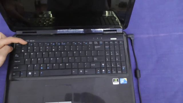 ? How To Enter BIOS Of Asus K50IN Laptop
