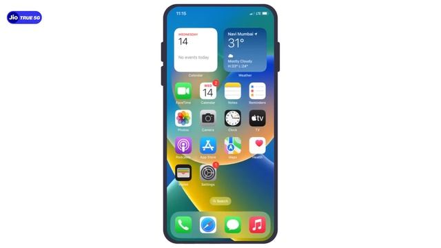 How to Enable Jio True5G Services on your iPhone 12 and above | Jio 5G смотреть онлайн