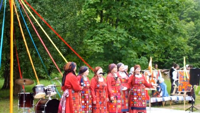Бабушки из Бураново Удмуртия смотреть онлайн