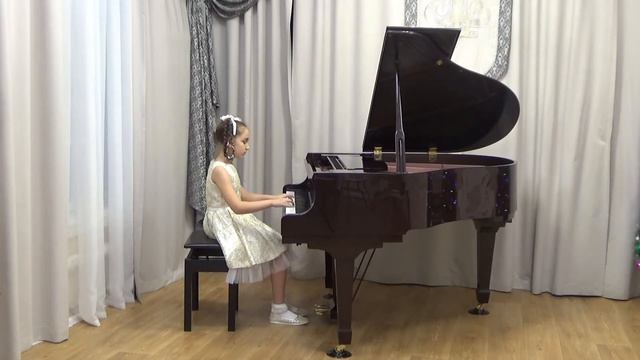 44. Сонатина ., Д. Штейбельт смотреть онлайн