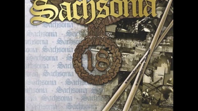 Sachsonia 18 - Gegen Rechts