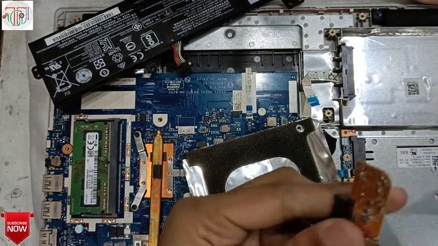 Lenovo Ideapad Checking Media