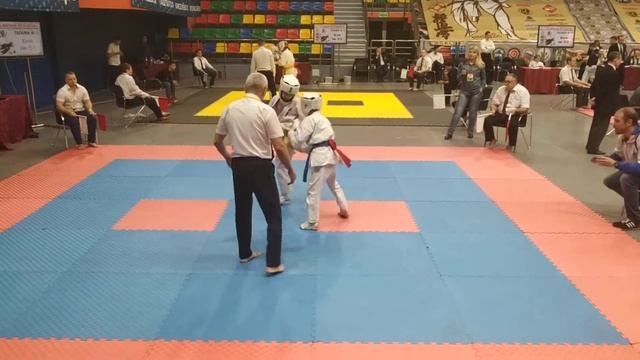 Катана Кузбасса 2 бой смотреть онлайн