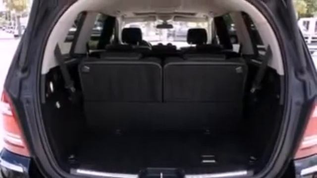 2008 MERCEDES-BENZ GL450 4MATIC Green Cove Springs FL смотреть онлайн