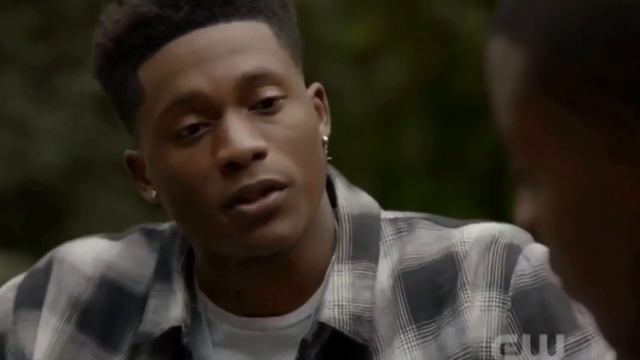 All American 2x07 | Spencer and Darnell’s Conversation about Corey | Scene (HD) смотреть онлайн