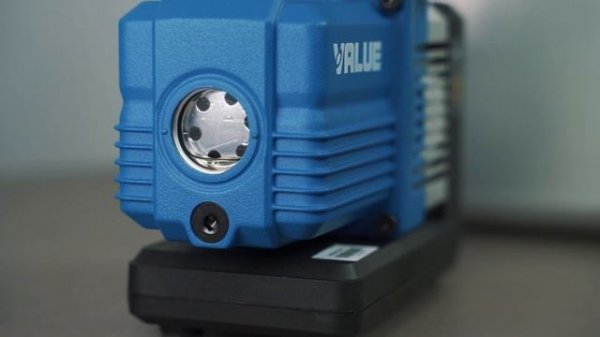 Akumulatorowa dwustopniowa pompa próżniowa Value Navtek VRP do klimatyzacji i pomp ciepła