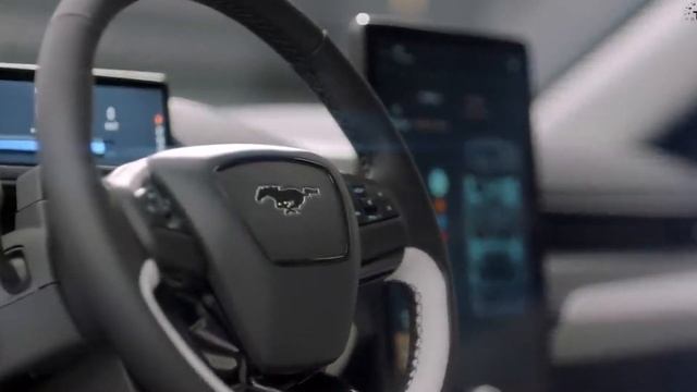 Ford's Mustang EV Review IS DETHRONING Its Competitors? смотреть онлайн