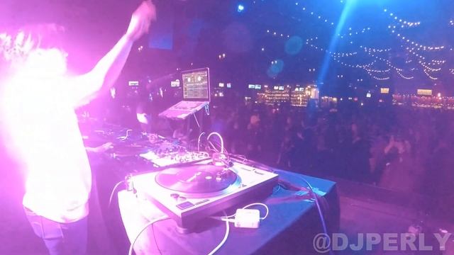 DJ Perly Donuts Are Forever 13? смотреть онлайн