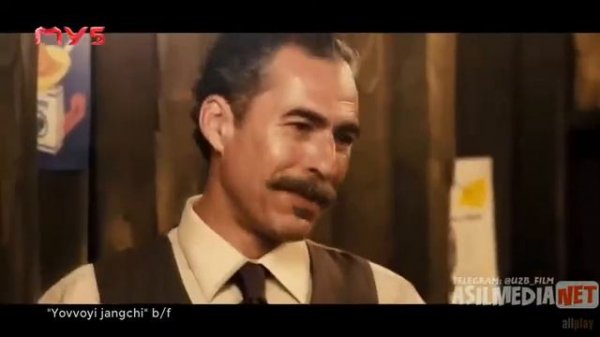 YOVVOYI JANGCHI UZBEK TILIDA