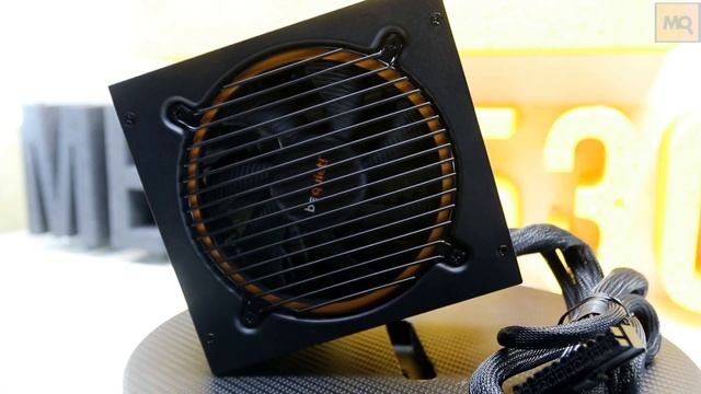 be quiet! Pure Power 11 CM 600W обзор блока питания смотреть онлайн