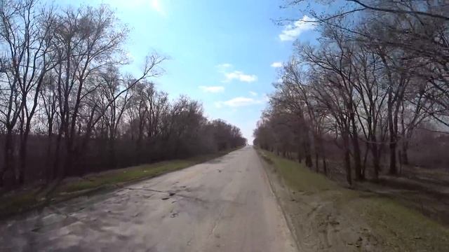 Из Балаково в Красный Яр на моноколесе и электро самокате .... смотреть онлайн