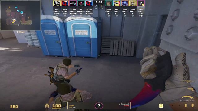 CS2 POV GamerLegion acoR (22/14) vs Guild Eagles (Vertigo) PGL CS2 Major Copenhagen 2024 EU RMR LCQ смотреть онлайн