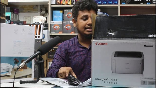 Printer Price 2022 in Bangladesh? ফাটা ফাটি অফার | Canon LBP 6030 Printer Review, HP 2320 Printer смотреть онлайн