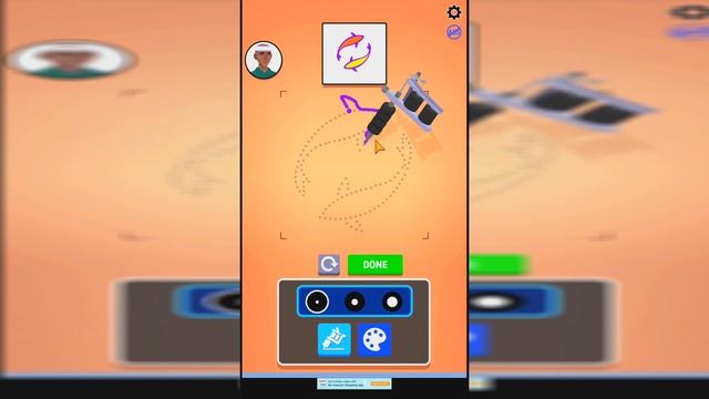 Ink Inc Tattoo Tycoon Gameplay Walkthrough - Upgrade Shop - Tapgameplayed смотреть онлайн