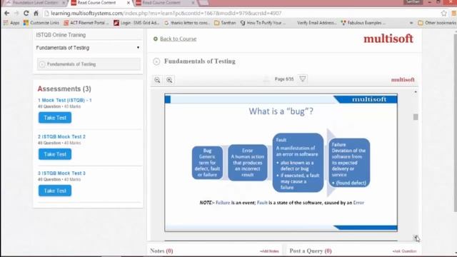 Software Systems Context and Introducing Bug | Multisoft Virtual Academy смотреть онлайн