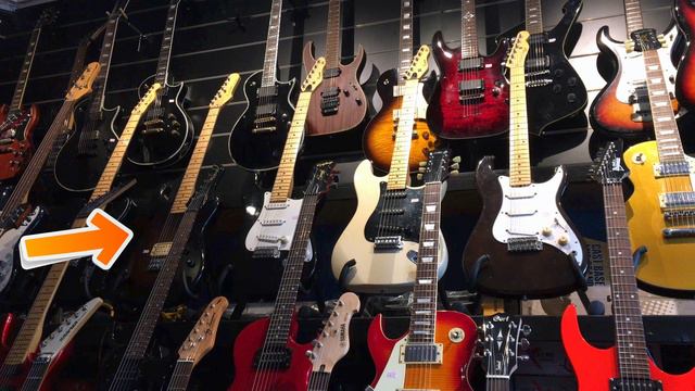 Guitar Search Saturdays - Episode #9 in 4k (Guitar Village!) смотреть онлайн