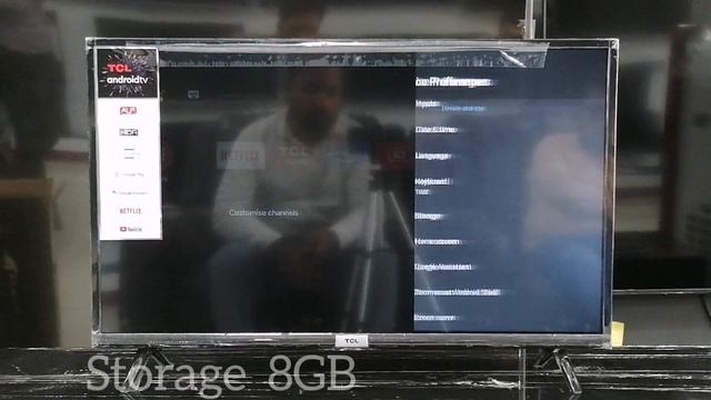 TCL 32" Android LED 32S5200 TV UNBOXING & REVIEW | 2021New Arrival смотреть онлайн